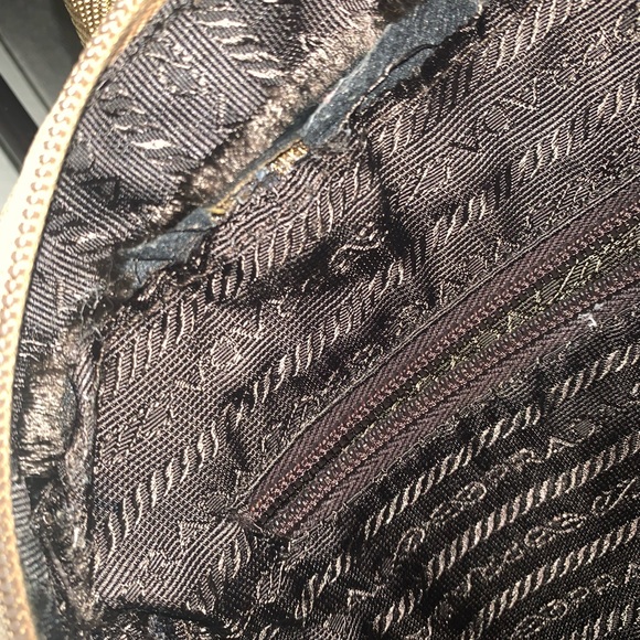 ❤️🔥🔥PRADA BOLSA ,CAQUI.MEDIANA🔥🔥♥️ - Picture 11 of 16
